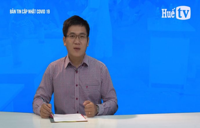 Bản tin cập nhật COVID-19 ngày 25/4