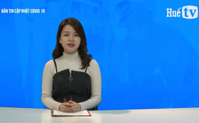 Bản tin cập nhật COVID-19 ngày 27/4