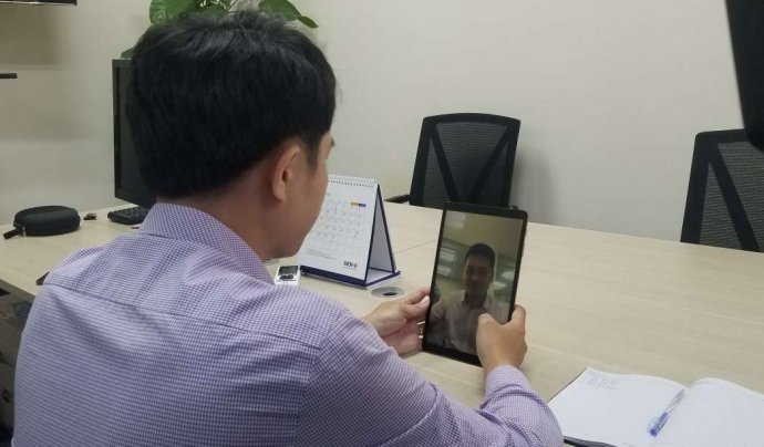 Họp trực tuyến - Đơn giản nhưng hiệu quả
