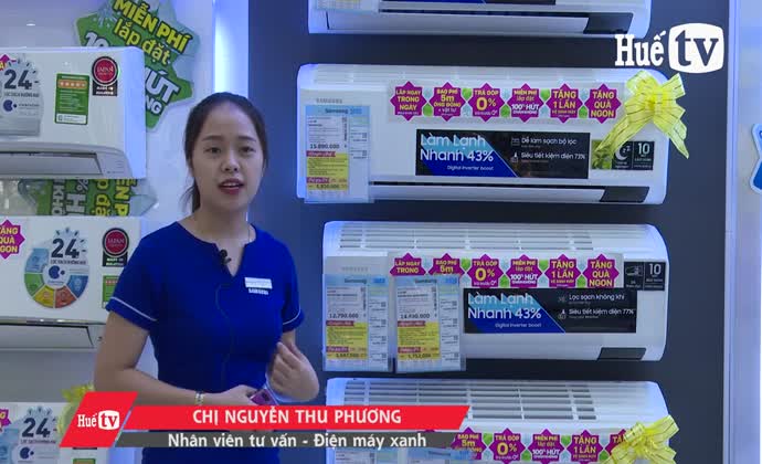 Cách thức sử dụng và bảo quản điều hòa hiệu quả