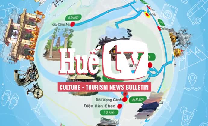 Culture and Tourism news bulletin No. 2