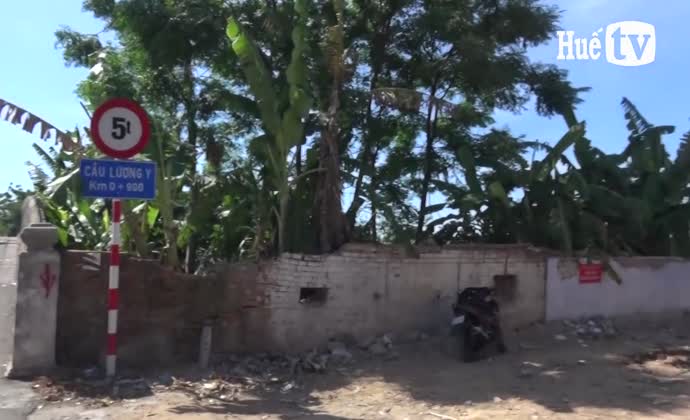 Ý nghĩa 2 chiếc cửa vòm độc đáo ở Thượng Thành