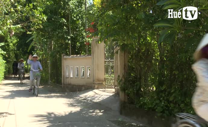 Sống chậm để bình an