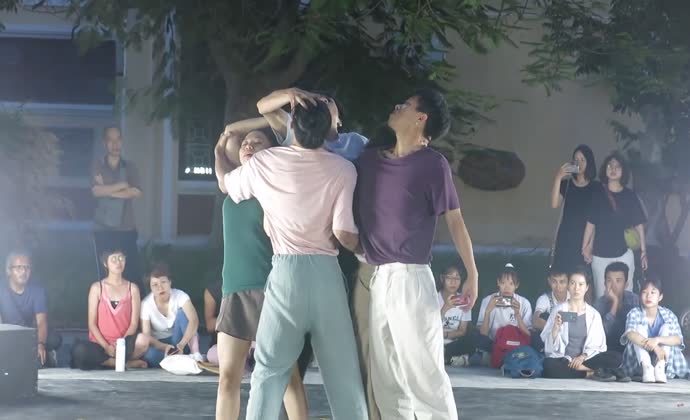 Tuần lễ nghệ thuật đương đại “Nổ cái bùm”