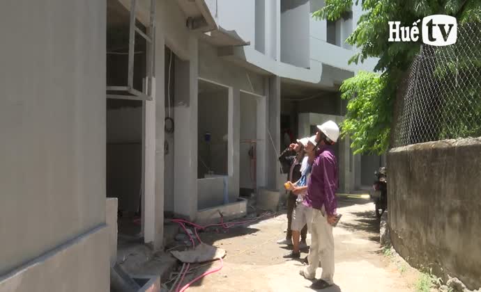 Xây nhà xen cư - xu hướng kinh doanh mới