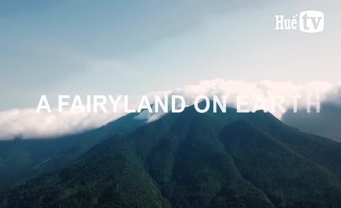 Lang Co - A fairyland on earth