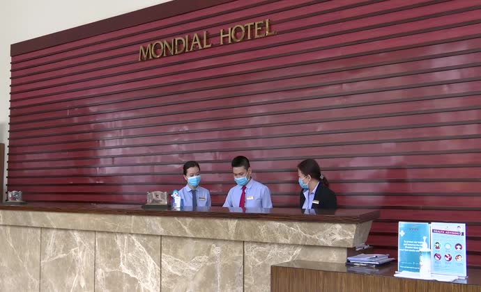 Người kinh doanh khách sạn nhỏ cần “phao cứu sinh”