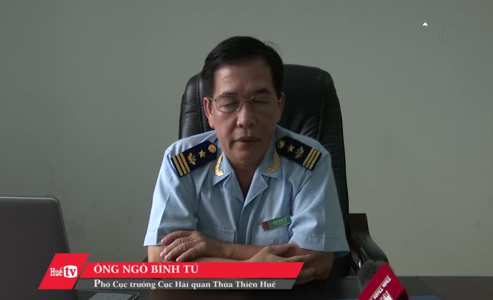 Thông tin về khai báo hải quan, tháo gỡ khó khăn cho doanh nghiệp