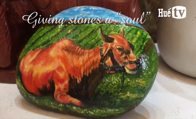 Giving stones a “soul”