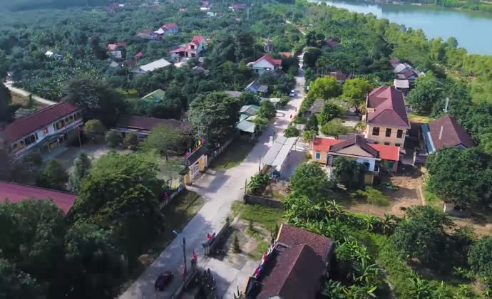 Thanh trà Hương Vân và con đường sinh kế bền vững