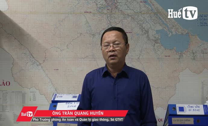 Phương pháp di chuyển an toàn mùa mưa