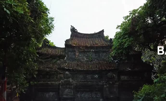 Bao Quoc Pagoda