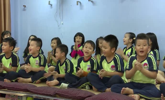 Các trường chủ động phòng chống dịch bệnh giao mùa