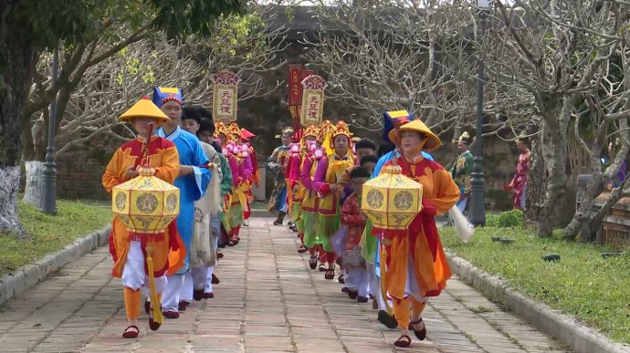 Bản tin thời sự tết ngày 11/2