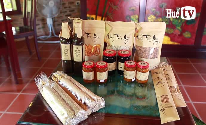 Sản phẩm handmade từ những người khiếm khuyết