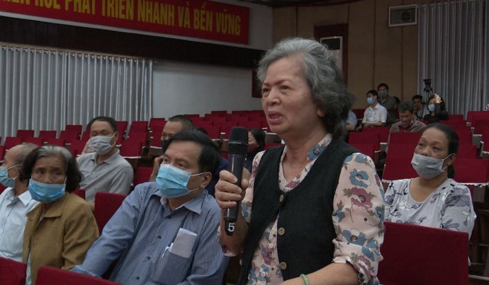 Người dân hài lòng với khung chính sách mới