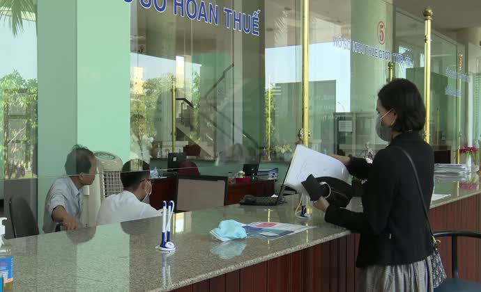 Tích cực hỗ trợ cho người nộp thuế