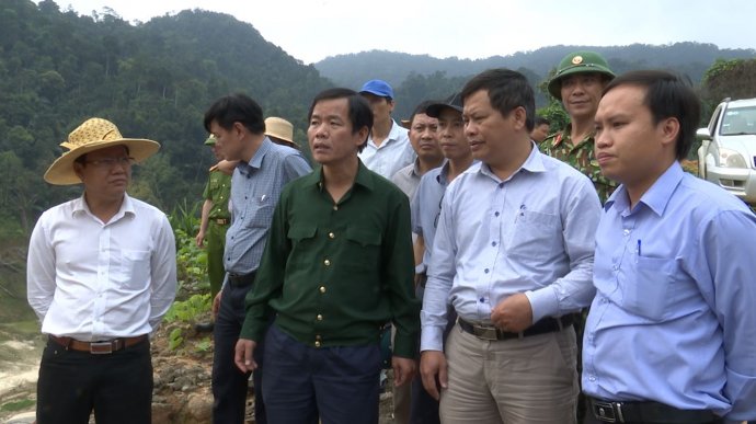 Tái khởi động tìm kiếm nạn nhân mất tích ở Thủy điện Rào Trăng 3