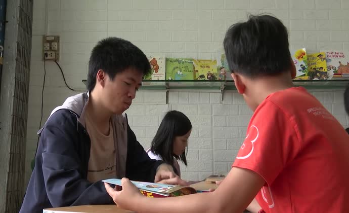 Trạm đọc miễn phí Tia sáng