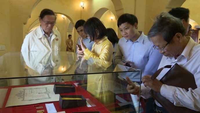 Phục hồi Tàng Thơ Lâu