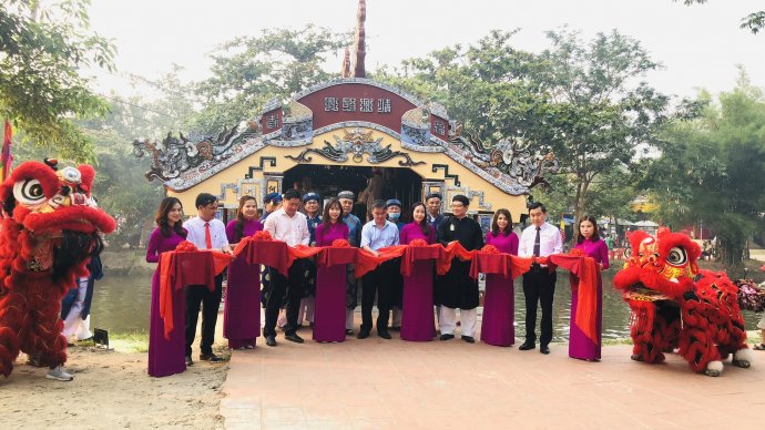 Xúc tiến du lịch cộng đồng cho Thủy Thanh