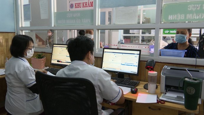 Hồ sơ sức khỏe điện tử: Lợi dân, thuận cho ngành y tế