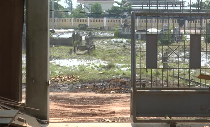 Hạ tầng thiếu, cụm công nghiệp khó thu hút đầu tư