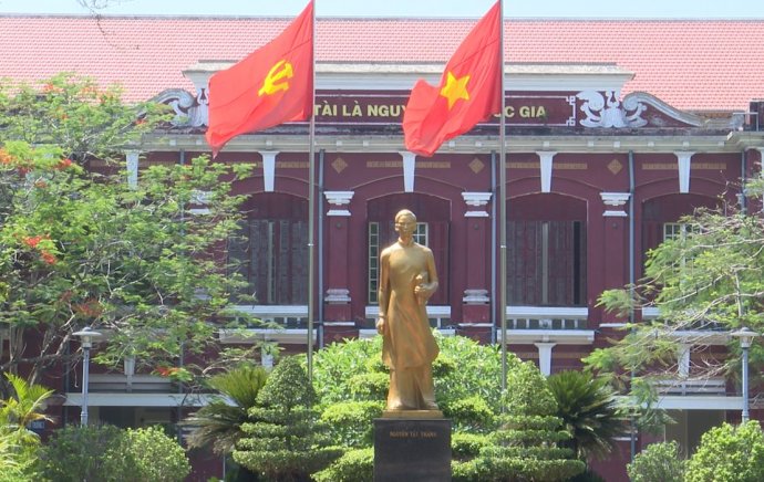 Promoting the value of Uncle Ho's relics system in Hue