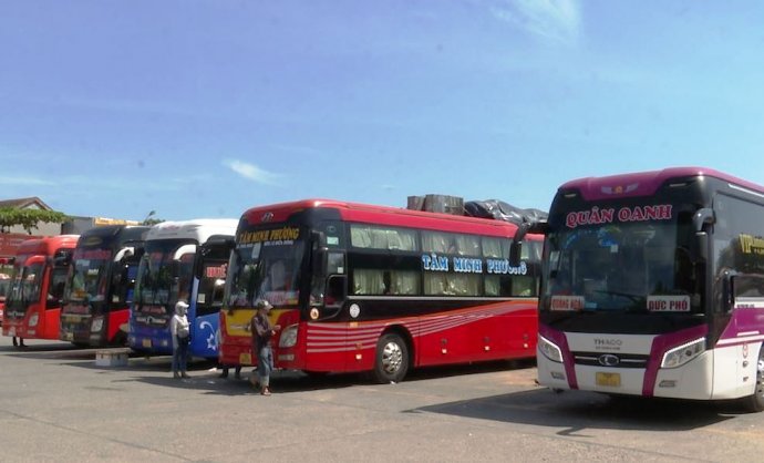 Bản tin kinh tế ngày 29/5: Băn khoăn lắp camera giám sát ô tô kinh doanh vận tải hành khách