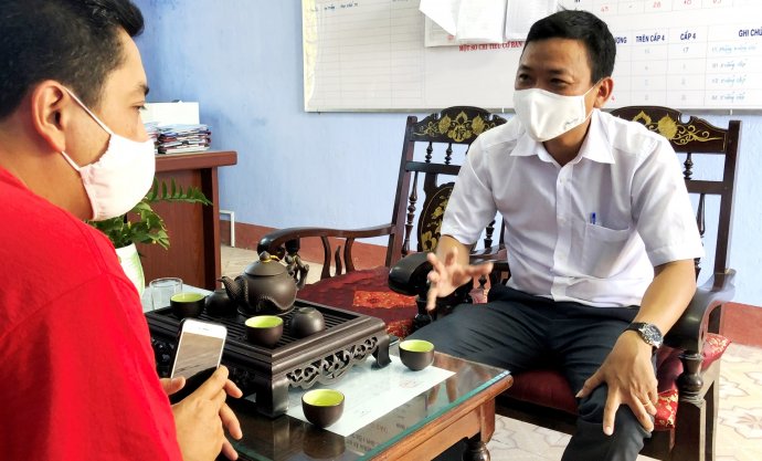 Hiệu quả từ áp dụng Google Form vào đăng ký tuyển sinh trực tuyến