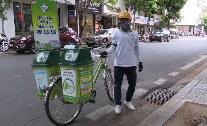 Bản tin kinh tế ngày 12/6: Phân  loại rác tại nguồn: Lợi kinh tế, bảo vệ môi trường