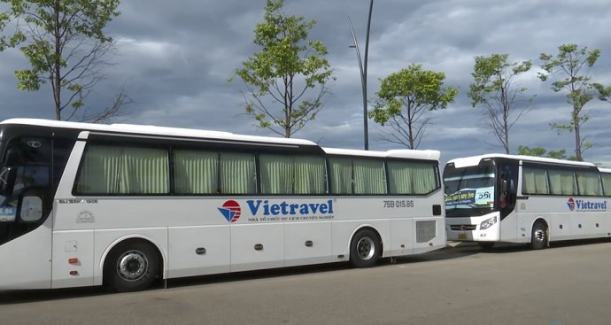 Vận tải du lịch tiếp tục gặp khó