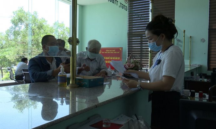 Triển khai nhiều kênh hỗ trợ người nộp thuế