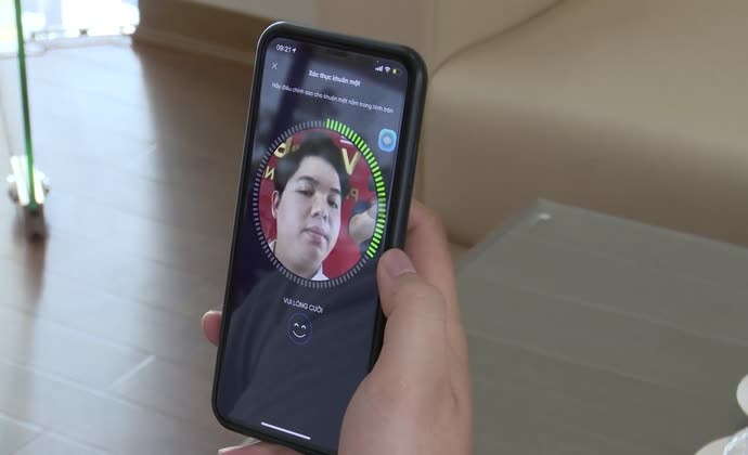 Định danh điện tử ngân hàng: An toàn và tiết giảm chi phí