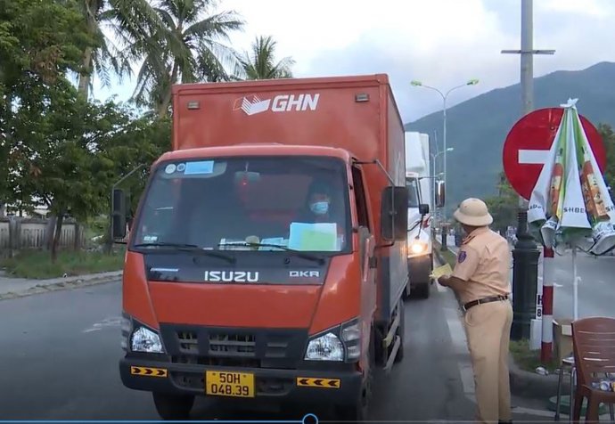 Đảm bảo vận tải hàng hóa trong mùa dịch