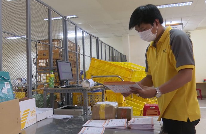 Bản tin kinh tế ngày 31/7: Góp phần đảm bảo chuỗi cung ứng mùa dịch