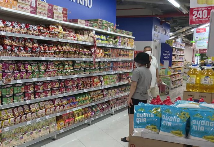 Bản tin kinh tế ngày 7/8: Không để “đứt gãy” nguồn cung thực phẩm