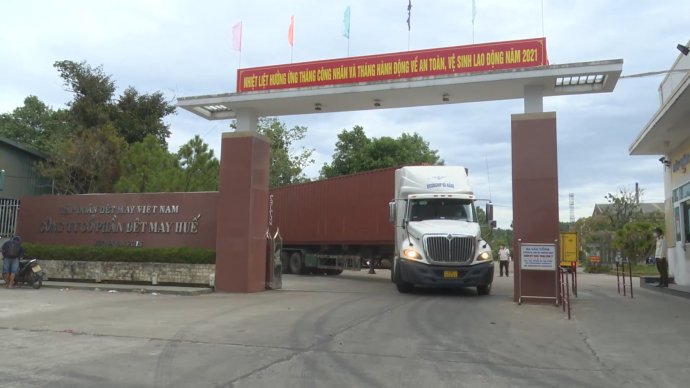 Bản tin kinh tế ngày 14/8: Liên thông hàng hóa, nông sản mùa dịch