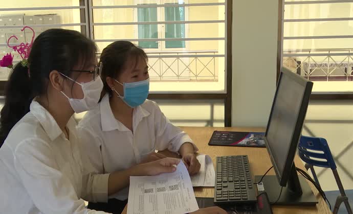 Ứng dụng thư viện số, hỗ trợ tích cực người học từ xa