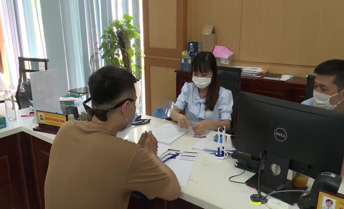 Support package has reached the tour guides