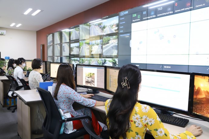 Đô thị thông minh: Hướng tới hoàn thiện các dịch vụ