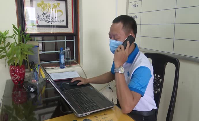 Chuyển đổi phương pháp tuyển sinh thời COVID-19