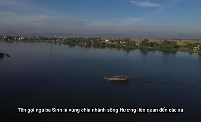 Ai về nơi ngã ba Sình
