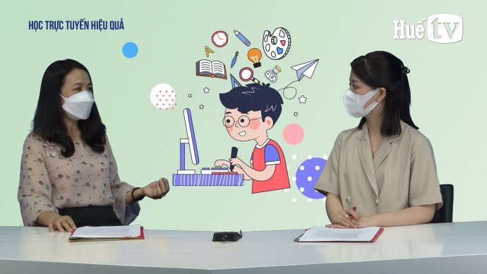 Học trực tuyến hiệu quả