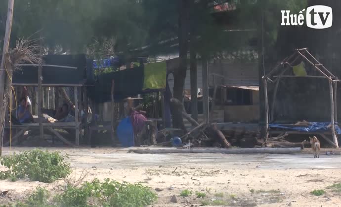 Tái định cư chạy đua sạt lở