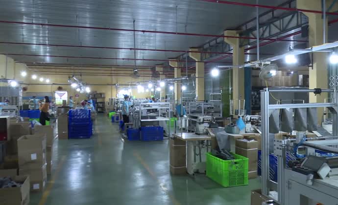 Doanh nghiệp trước áp lực tăng chi phí và đứt gãy chuỗi cung ứng