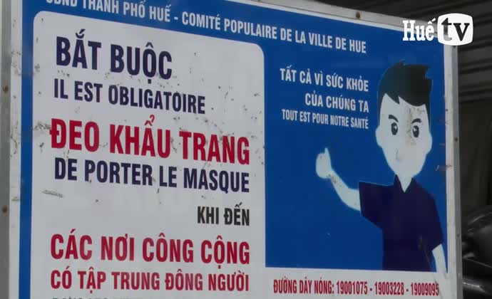 Có dấu hiệu chủ quan trong phòng dịch ở chợ