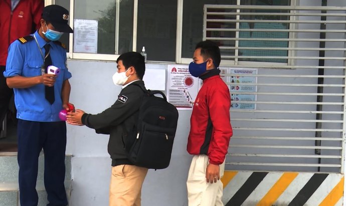 Sản xuất “3 tại chỗ”: Đảm bảo mục tiêu kép cho doanh nghiệp