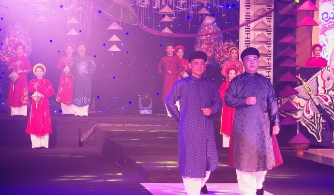 Huế chào đón Liên hoan Phim Việt Nam lần thứ XXII