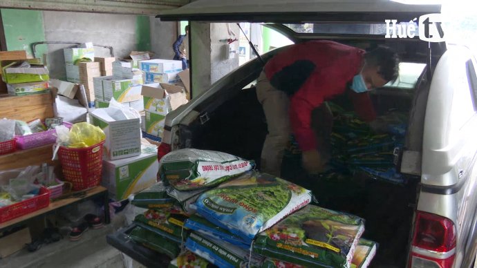 Giá phân bón tăng cao, nông dân lo lắng